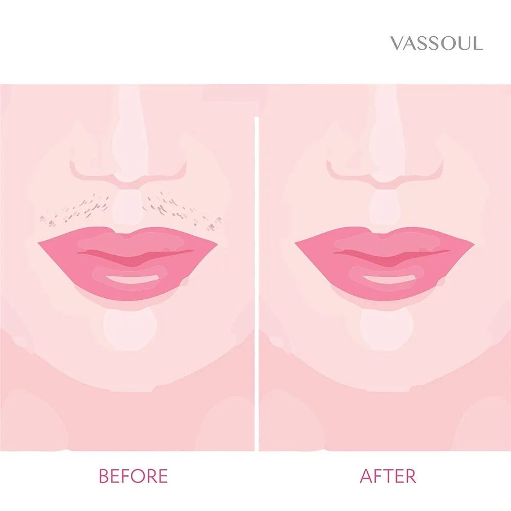 Facial Hair Remover for Women –Painless & Easy Hair Removal in Pakistan | Namelex