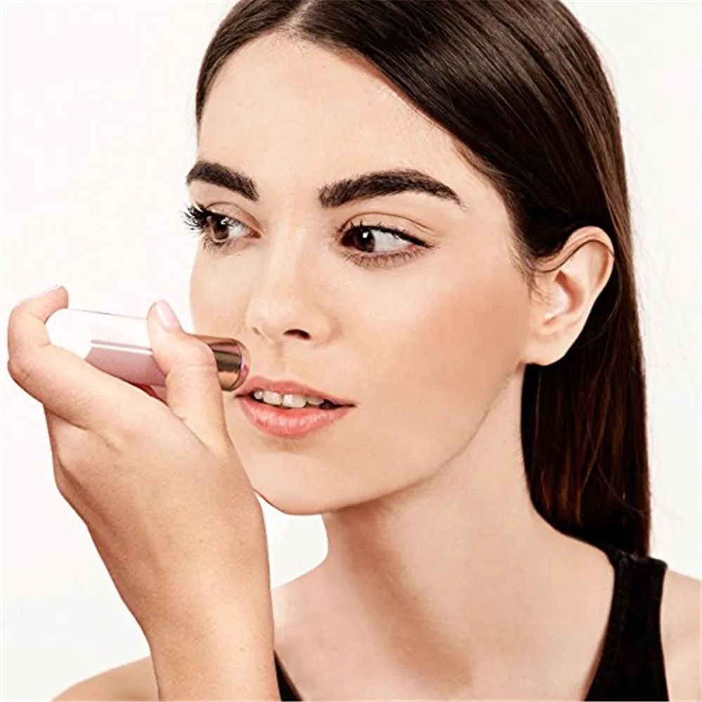 Facial Hair Remover for Women –Painless & Easy Hair Removal in Pakistan | Namelex