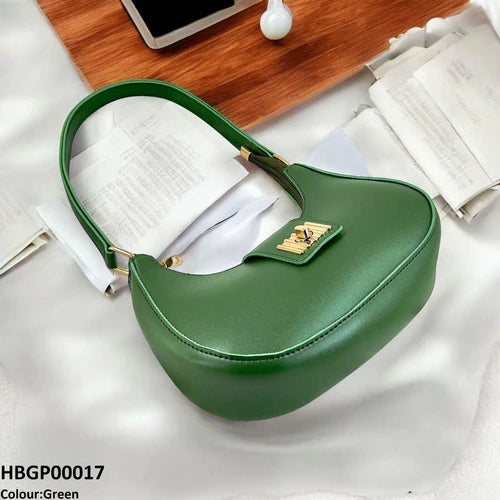 Trendy Armpit Ladies Hand Bag