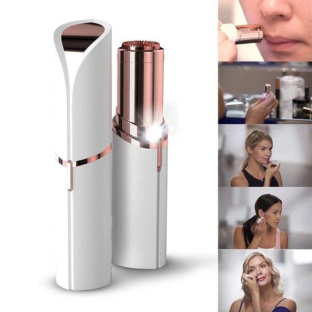 Facial Hair Remover for Women –Painless & Easy Hair Removal in Pakistan | Namelex