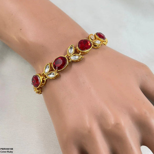Oval/Marquise Bracelet