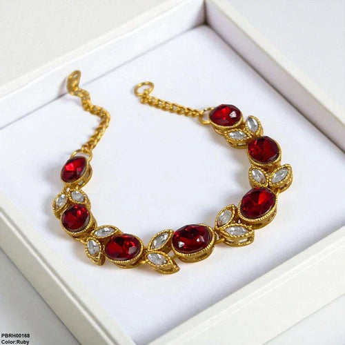 Oval/Marquise Bracelet