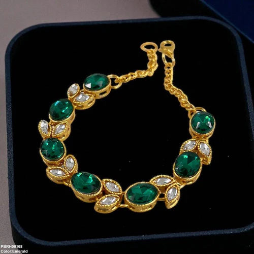 Oval/Marquise Bracelet