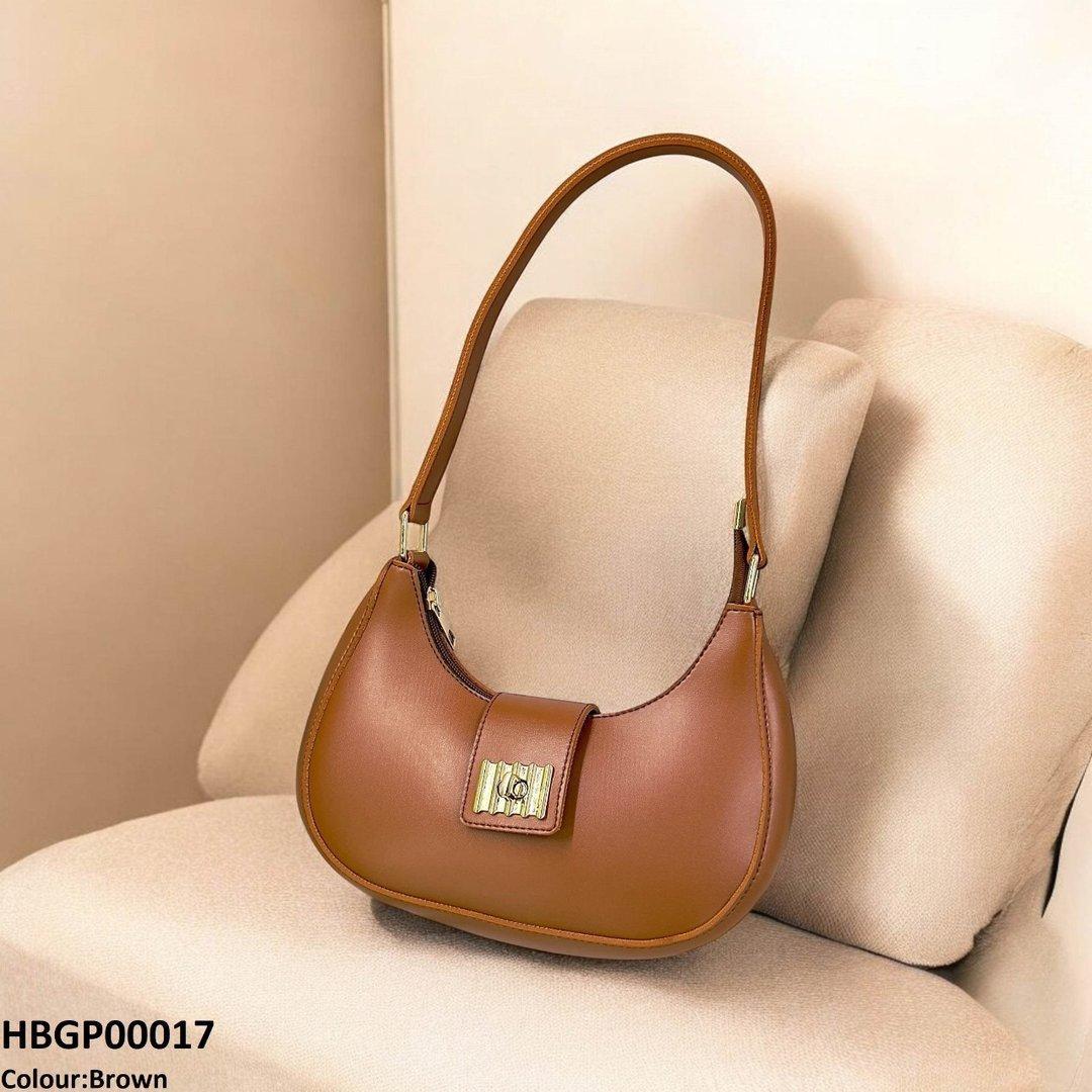 Trendy Armpit Ladies Hand Bag