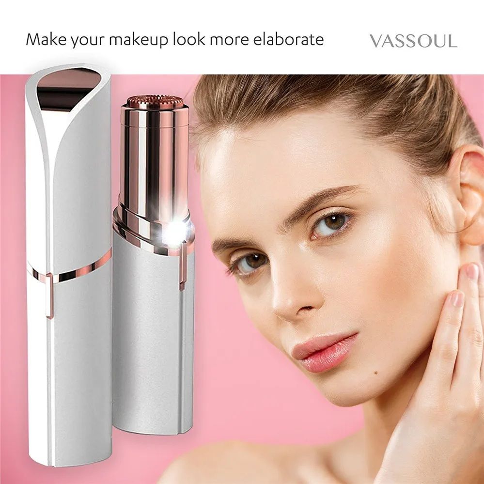 Facial Hair Remover for Women –Painless & Easy Hair Removal in Pakistan | Namelex