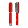 2 in 1 Hair Straightener & Curling Brush ✨
